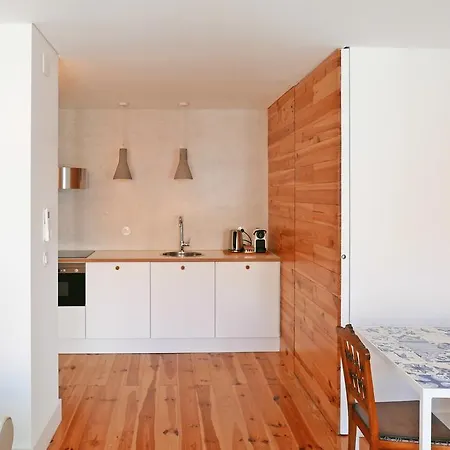 Cozy Graca Apartman Lisboa