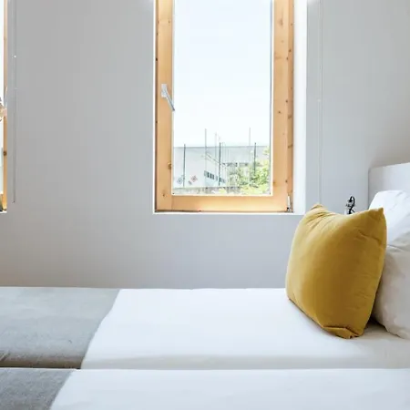 Cozy Graca Apartamento *