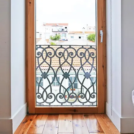 Cozy Graca Apartamento *