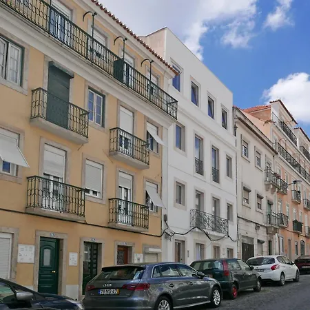 Cozy Graca Apartamento