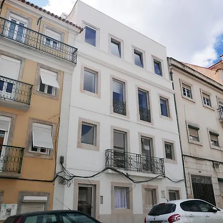 里斯本格拉萨舒适公寓