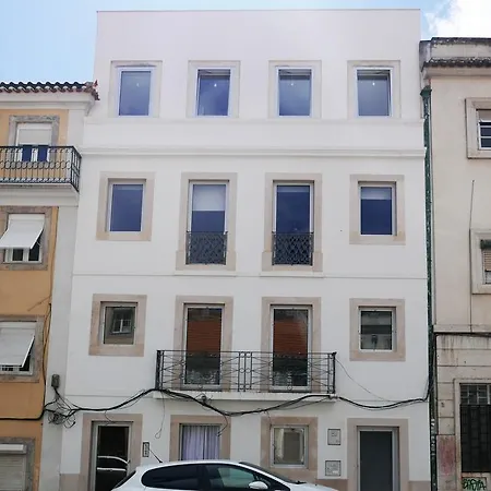 Cozy Graca Apartamento *