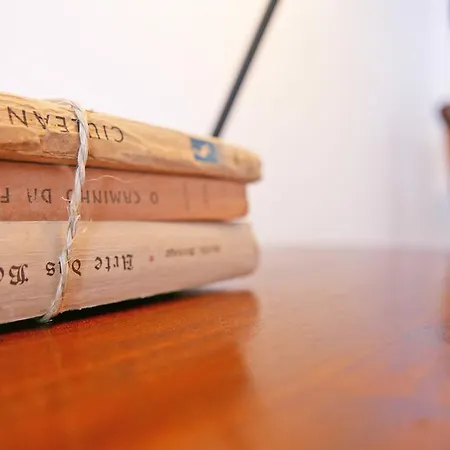 Appartement Cozy Graça Lisboa