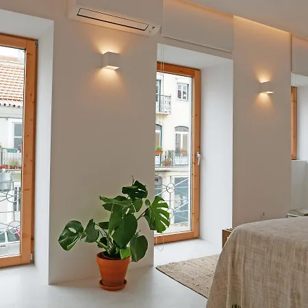 Cozy Graca Apartamento