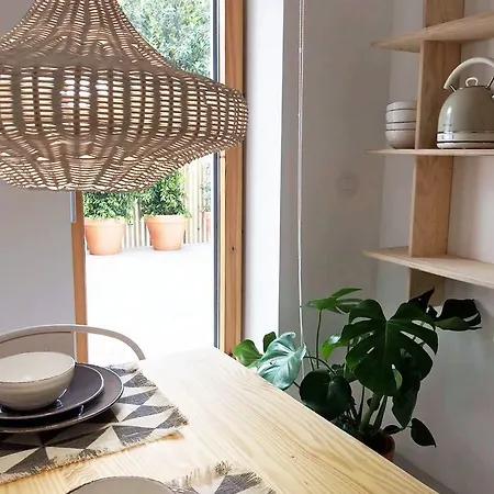 Cozy Graca アパート リスボン