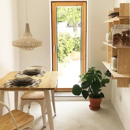 Appartement Cozy Graça