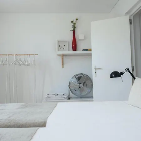 Lägenhet Cozy Graca Lisboa