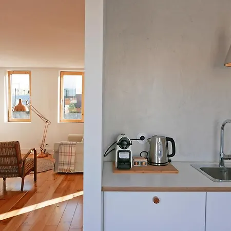 Cozy Graca Apartment