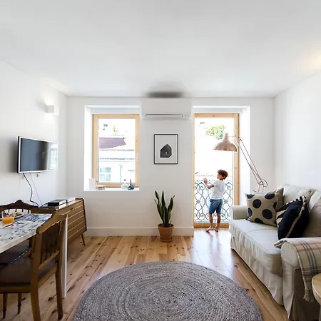 Cozy Graca * Lissabon