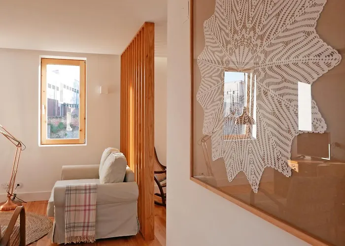 Cozy Graca شقة Lisboa